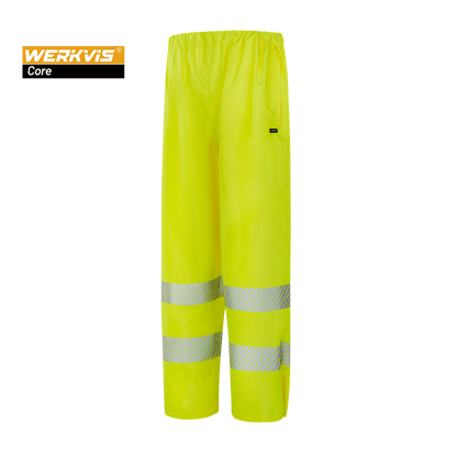 GRAZ - WP102 - Hi-Vis Rain Pant Class 1 - Werkvis