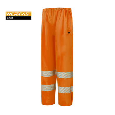 GRAZ - WP102 - Hi-Vis Rain Pant Class 1 - Werkvis