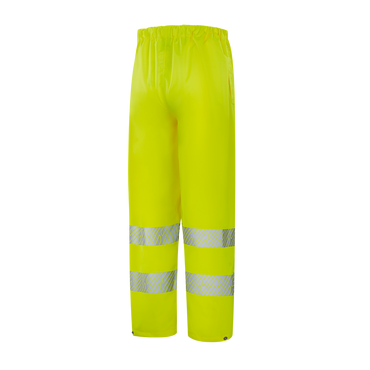 GRAZ - WP102 - Hi-Vis Rain Pant Class 1 - Werkvis