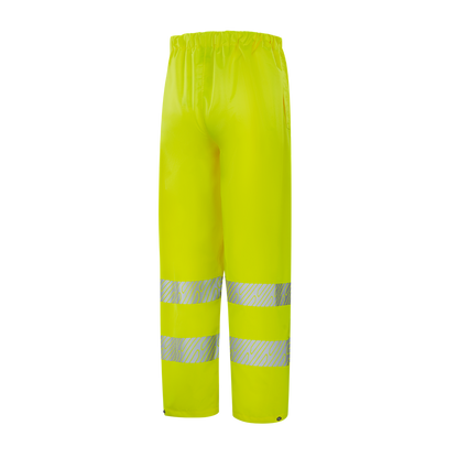 GRAZ - WP102 - Hi-Vis Rain Pant Class 1 - Werkvis