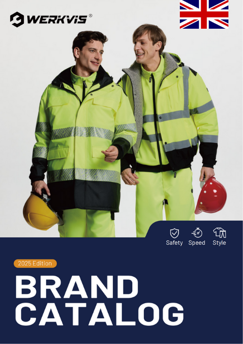 WERKVIS English catalog