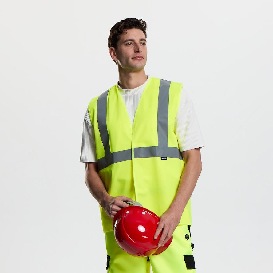 BOLOGNA - WV202 - Hi - vis Vest - Werkvis