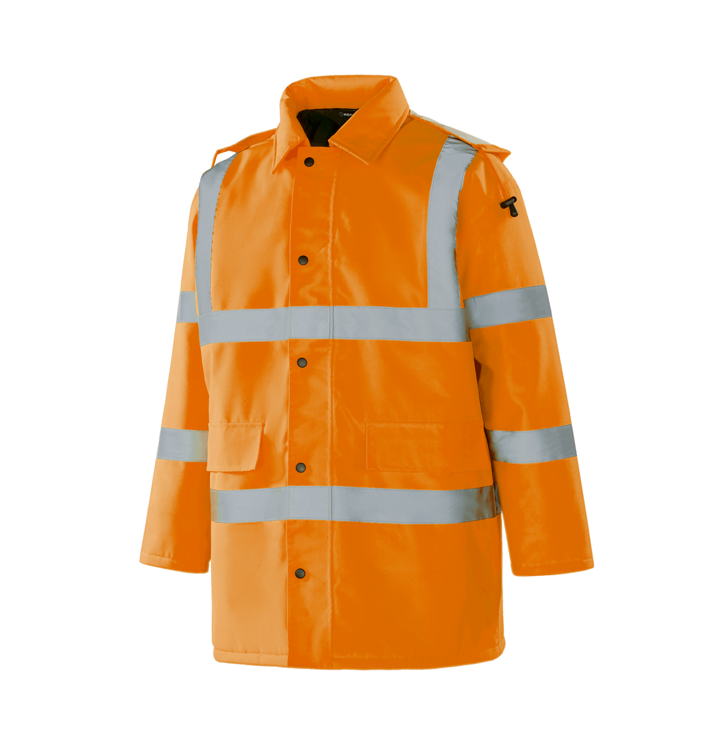 BORDEAUX - WJ304 - Hi - vis Winter Parka - Werkvis