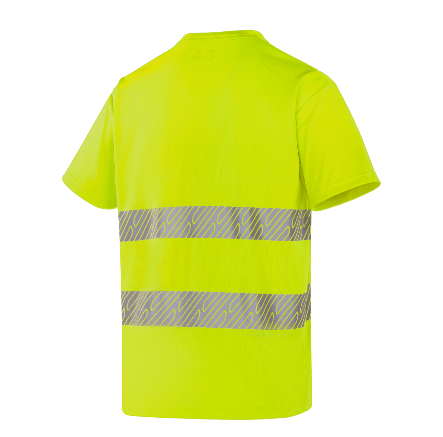 MALAGA - Hi-vis short sleeve T-shirt - Werkvis