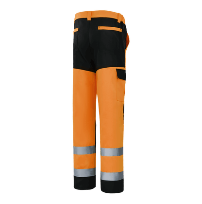 HIGHLAND - WP104 - Hi - Vis Pant - Werkvis