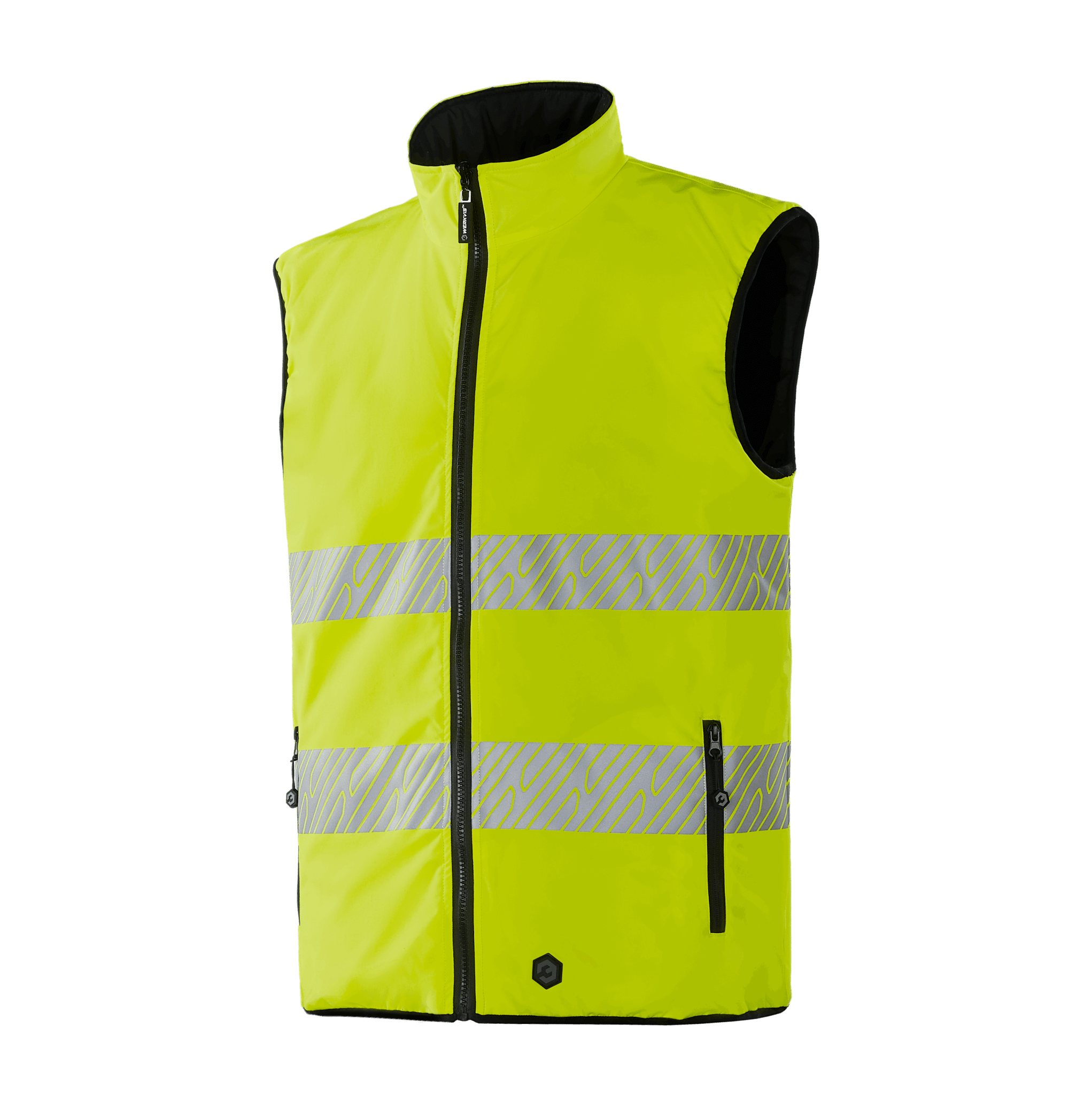LINZ - WJ201 - Hi - vis wear on both sides jacket - Werkvis