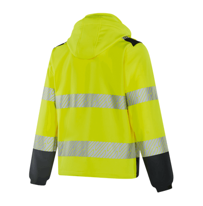 MAGDEBURG - WS302 - Hi - vis Softshell Jacket - Werkvis