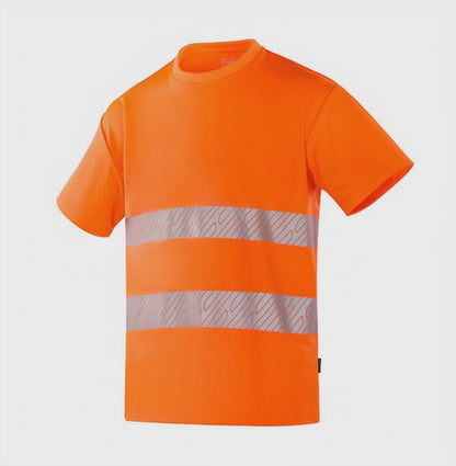 <tc>MALAGA - WT203 - Warnschutz Kurzarm-T-Shirt (Hi-vis Short Sleeve T-shirt)</tc>