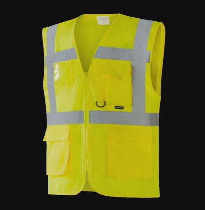 MALLORCA - WV204 - Hi-vis Vest