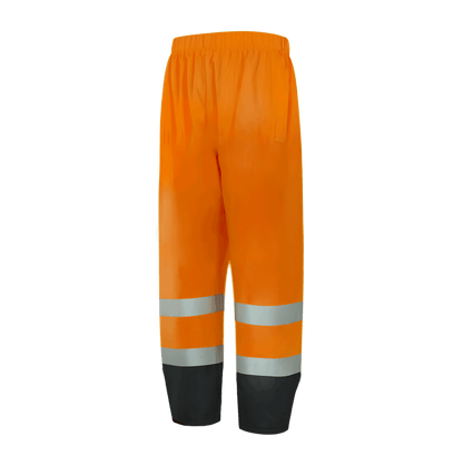 SHEFFIELD - WP101 - Hi - Vis Rain Pant Class 1 - Werkvis