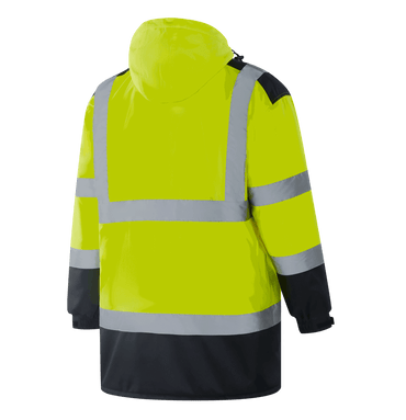 TORUN - WJ305 - Hi - vis Winter Parka - Werkvis