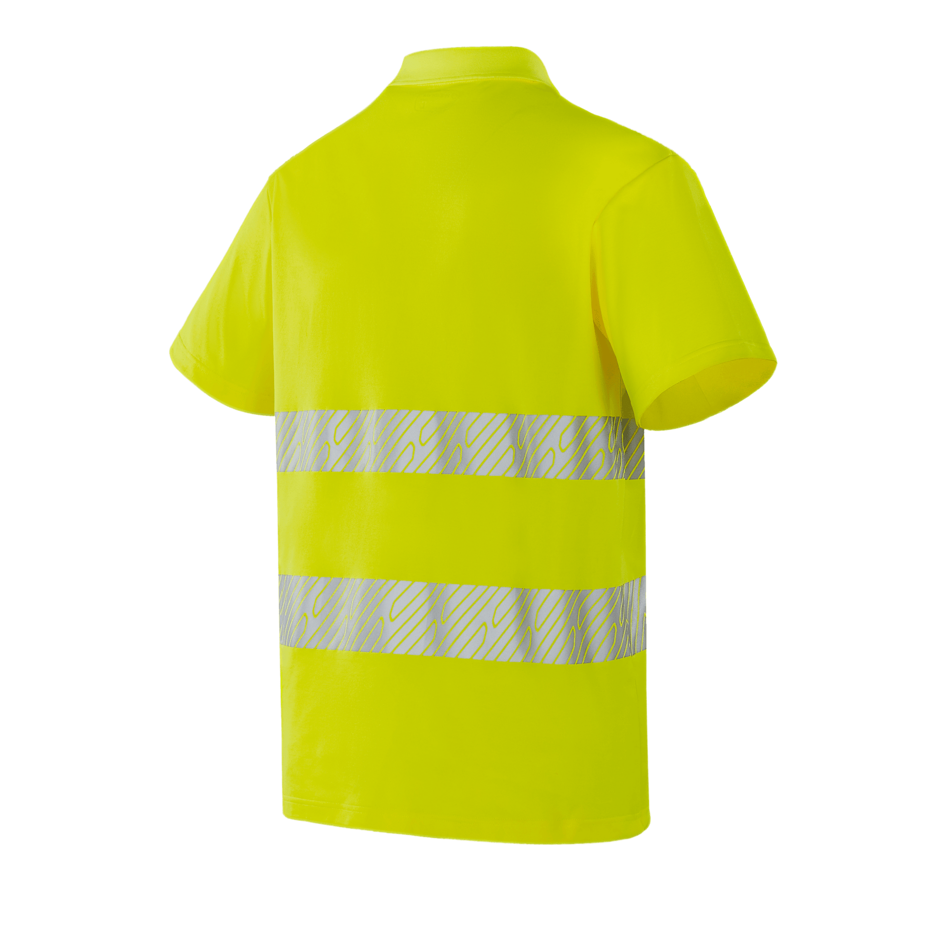 VILNIUS - WT204 - Hi - vis short sleeve POLO - Werkvis