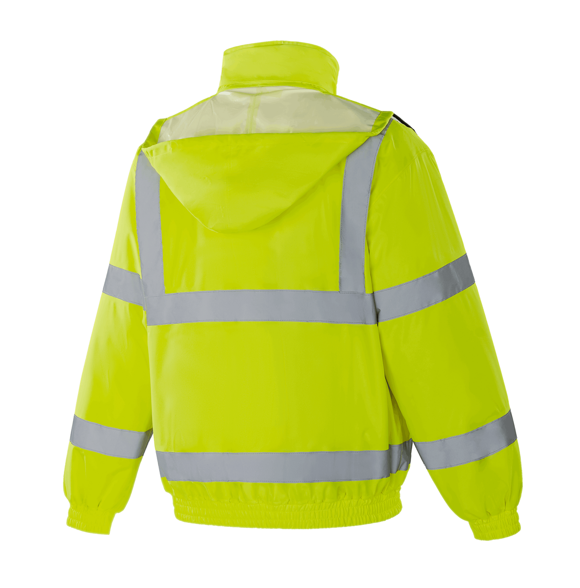 BERGEN- WJ301 - Hi-vis Winter Bomber - Werkvis