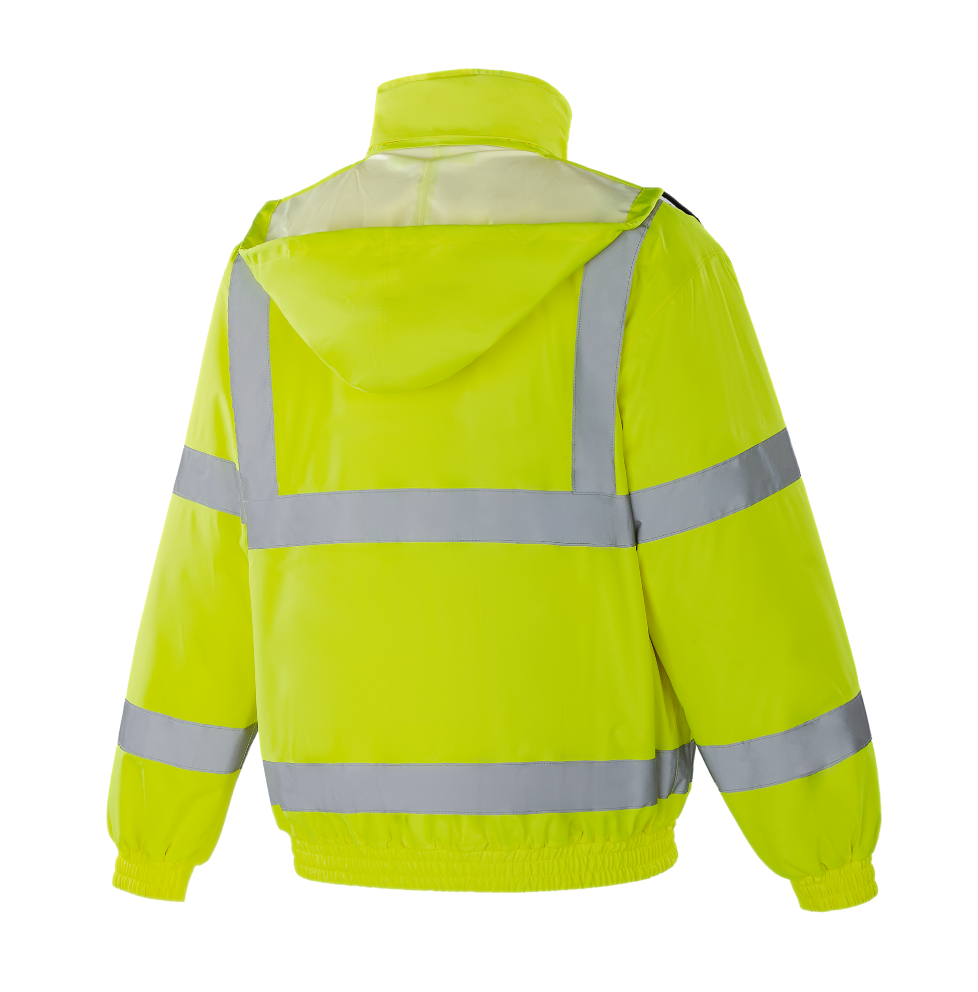 BERGEN- WJ301 - Hi-vis Winter Bomber - Werkvis