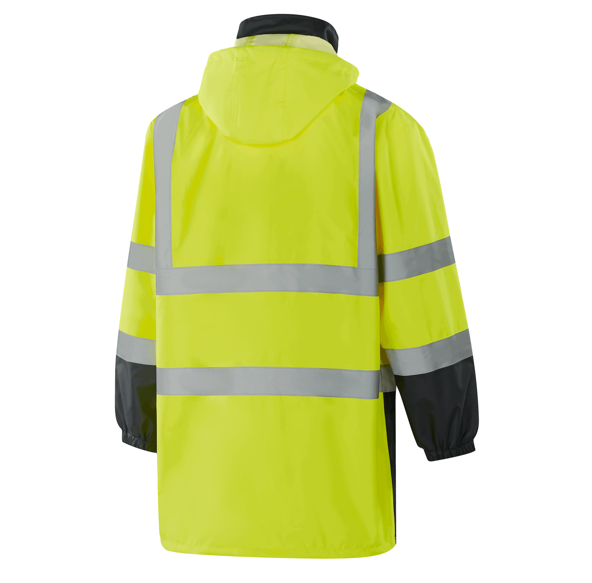 DRESDEN - WR301 - Hi-vis Rain Jacket Class 3 - Werkvis