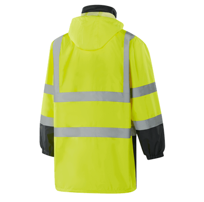 DRESDEN - WR301 - Hi-vis Rain Jacket Class 3 - Werkvis