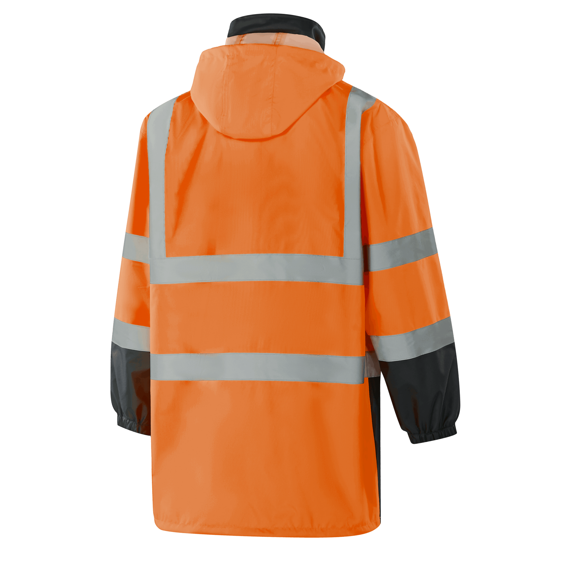 DRESDEN - WR301 - Hi-vis Rain Jacket Class 3 - Werkvis