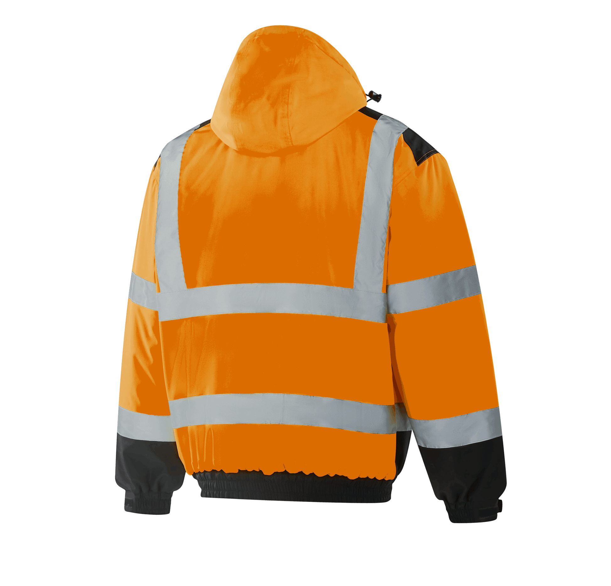 LUBECK - WJ302 - Hi-vis Winter Bomber - Werkvis