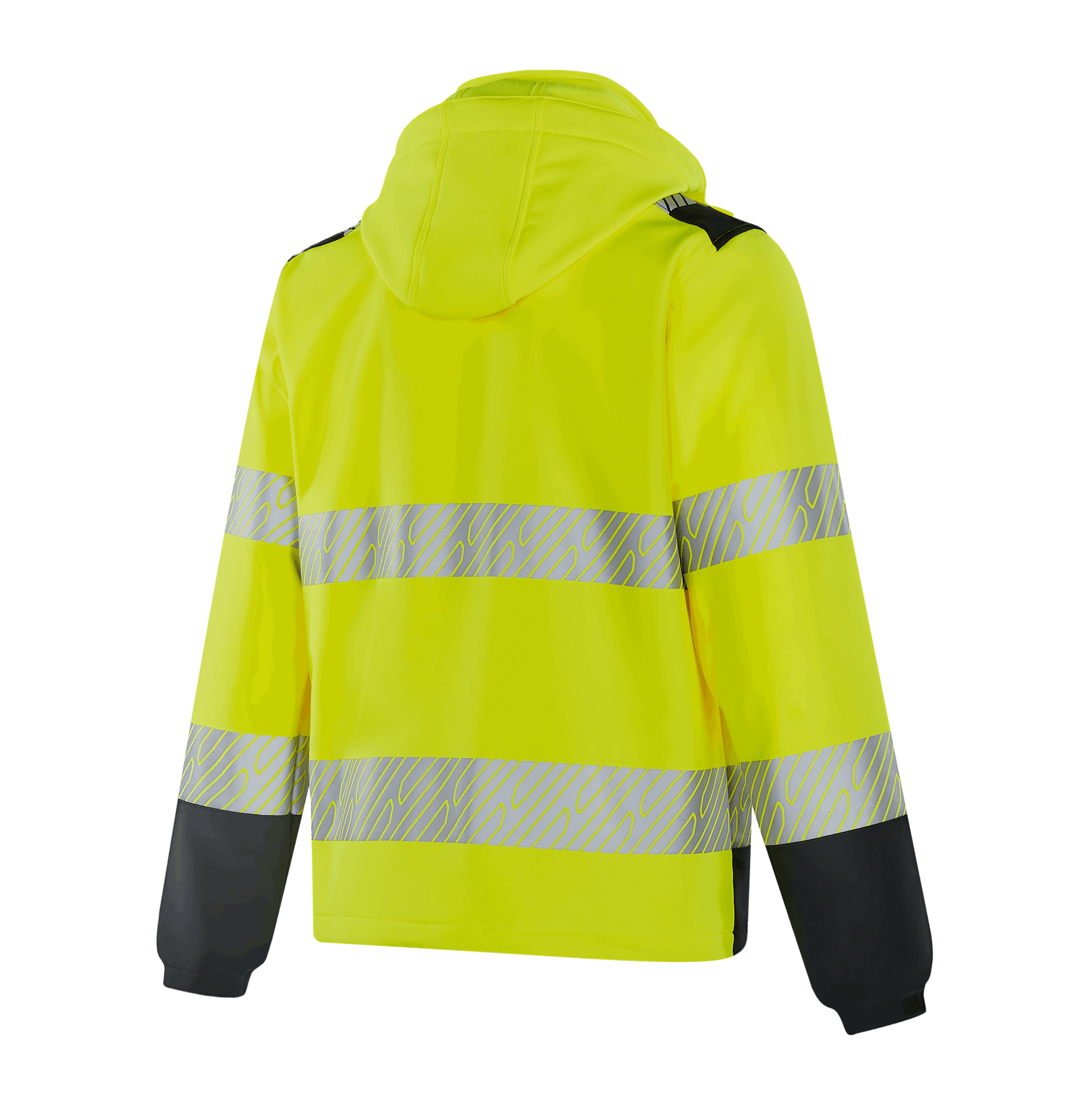 MAGDEBURG - WS302 - Hi-vis Softshell Jacket - Werkvis