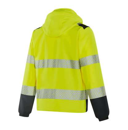 MAGDEBURG - WS302 - Hi-vis Softshell Jacket - Werkvis