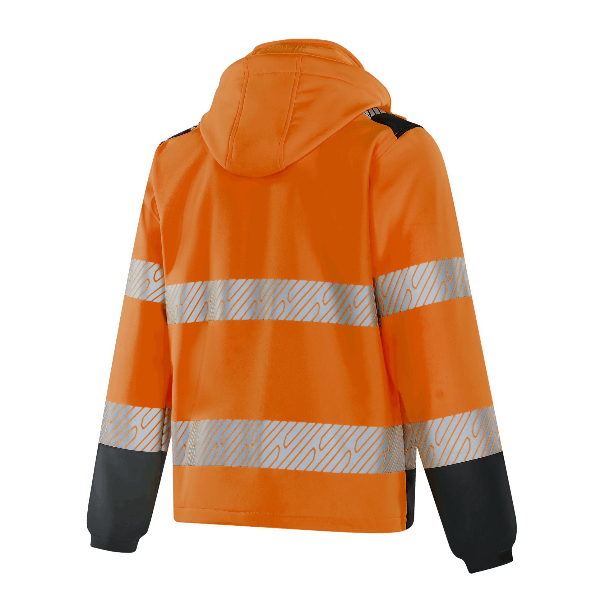 MAGDEBURG - WS302 - Hi-vis Softshell Jacket - Werkvis