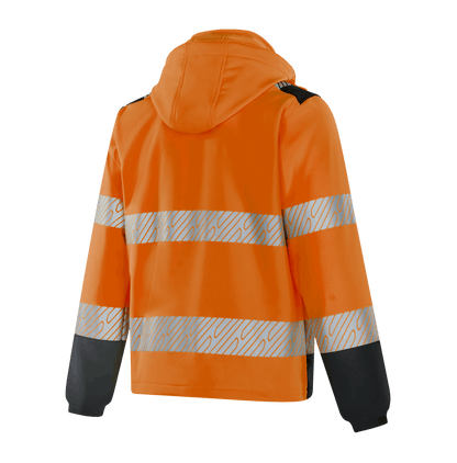 MAGDEBURG - WS302 - Hi-vis Softshell Jacket - Werkvis