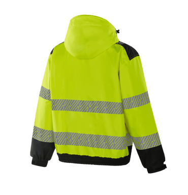 PADOVA - WJ303 - Hi-vis Winter Bomber - Werkvis