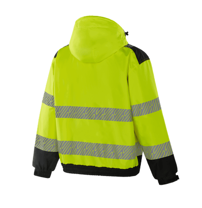 PADOVA - WJ303 - Hi-vis Winter Bomber - Werkvis