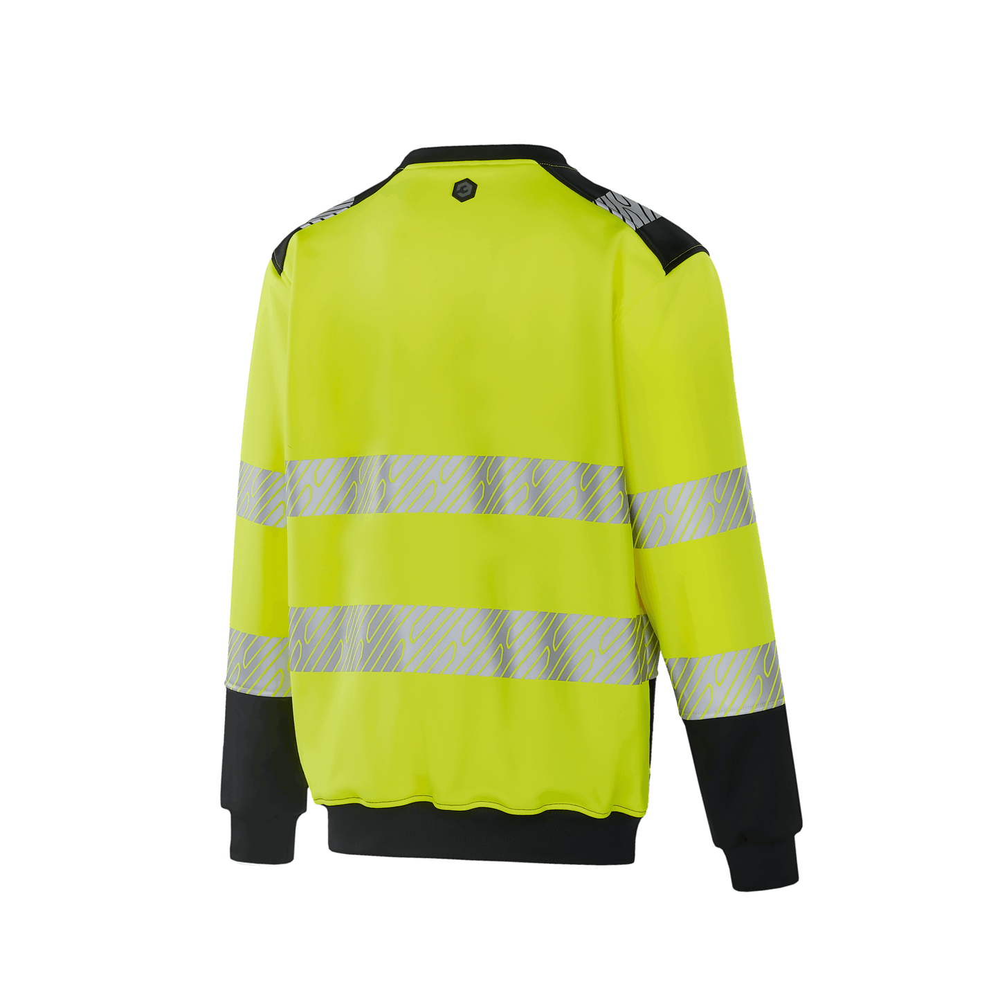 WROCLAW - WF201 - Hi-vis High Elasticity Sweatshirt - Werkvis