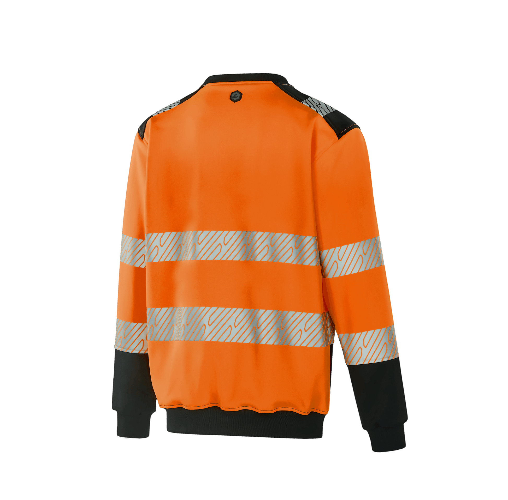 WROCLAW - WF201 - Hi-vis High Elasticity Sweatshirt - Werkvis