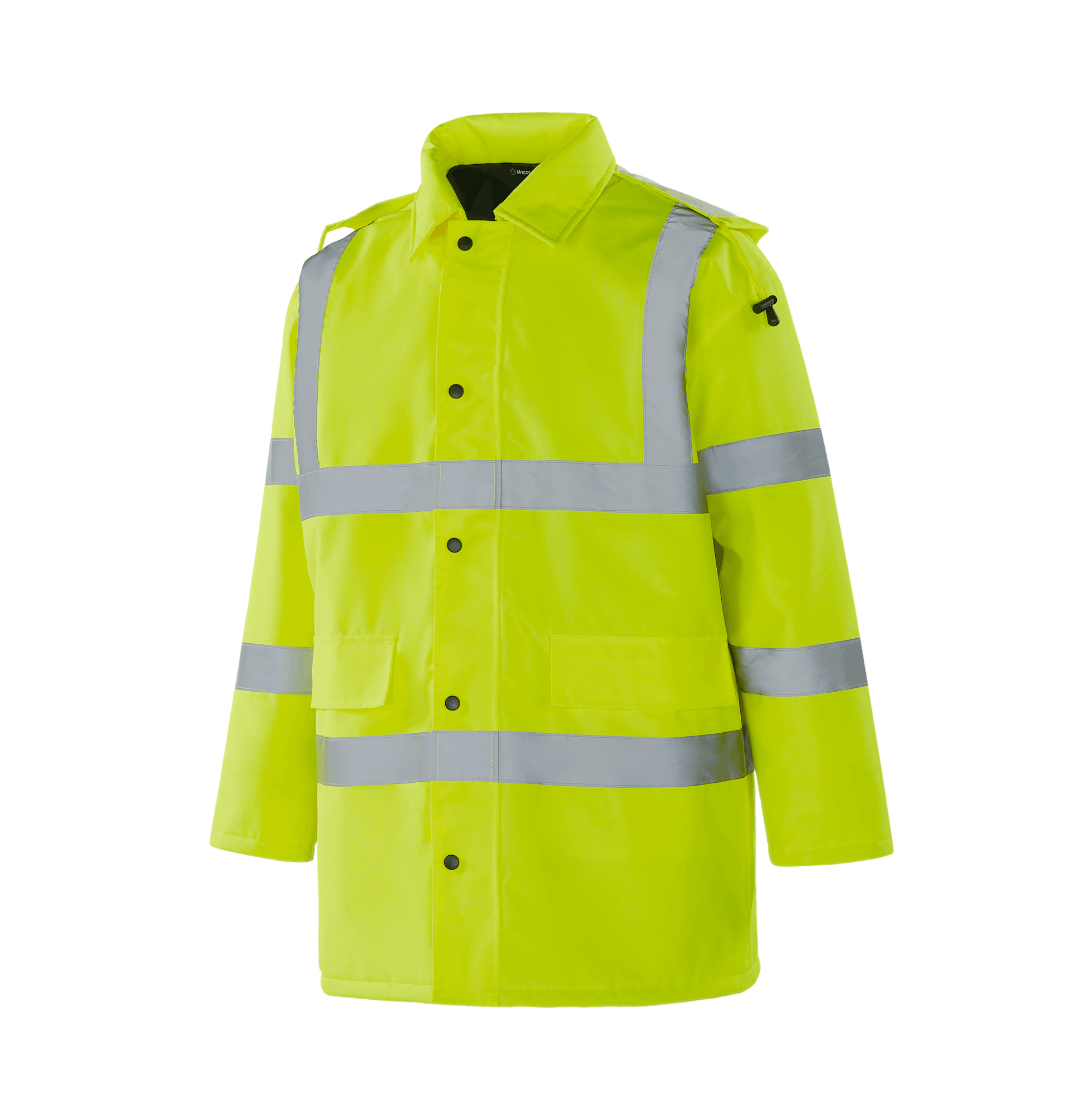 BORDEAUX - WJ304 - Hi-vis Winter Parka - Werkvis