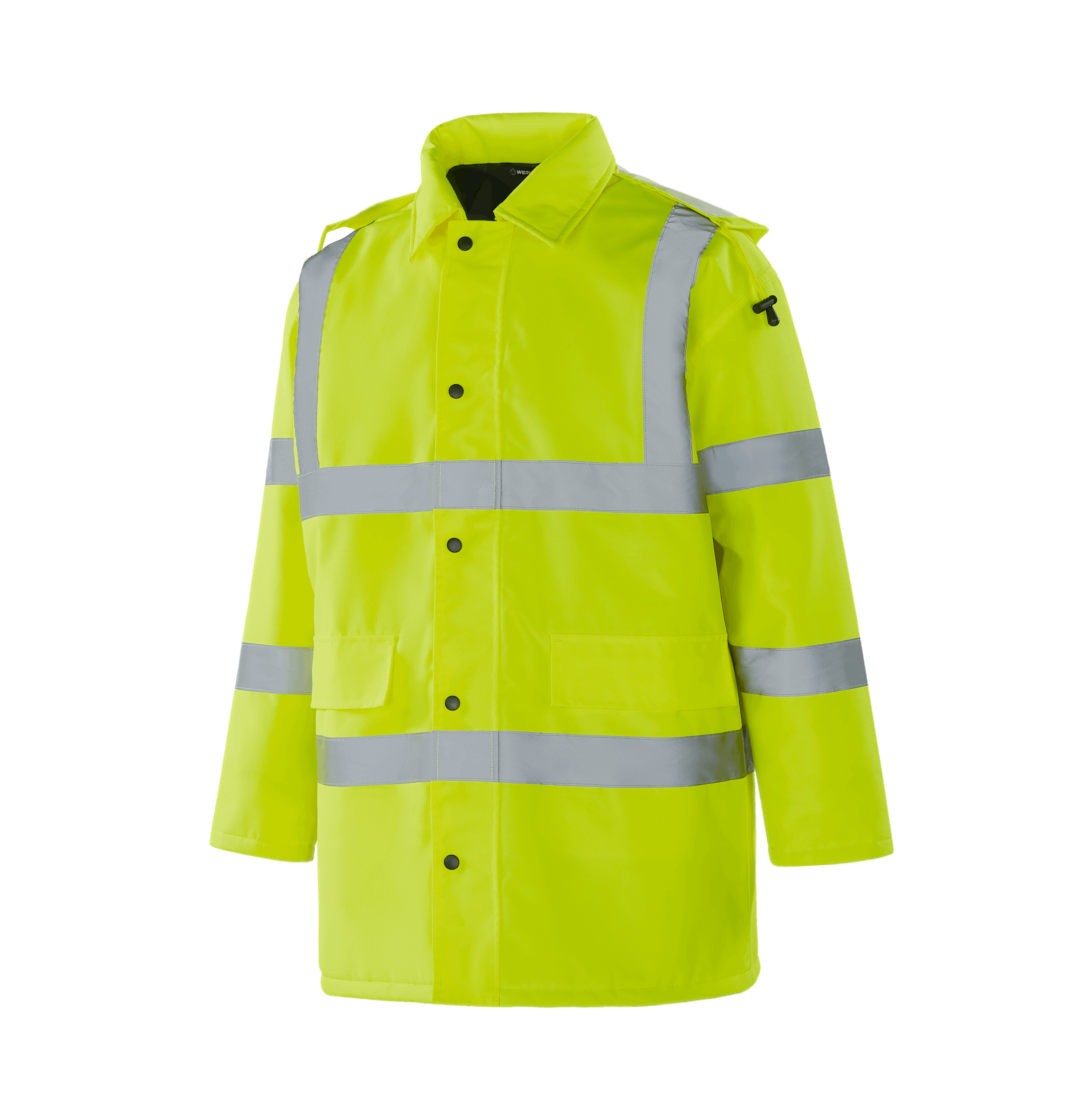 BORDEAUX - WJ304 - Hi-vis Winter Parka - Werkvis