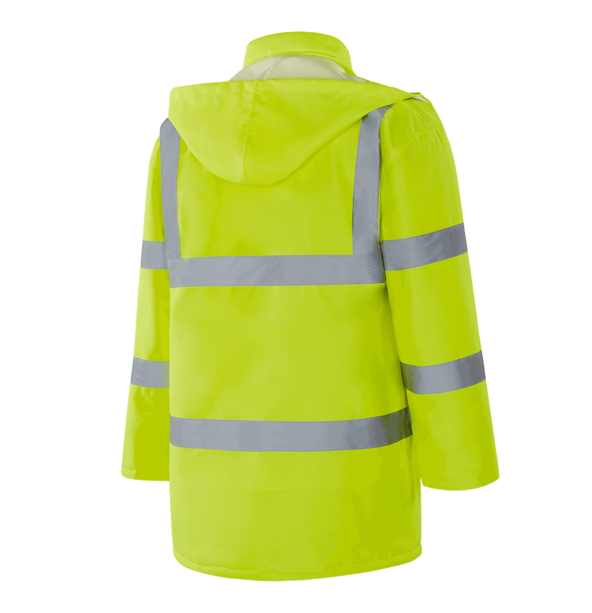 BORDEAUX - WJ304 - Hi-vis Winter Parka - Werkvis