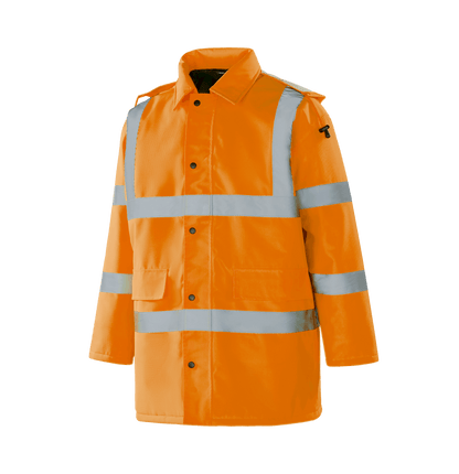 BORDEAUX - WJ304 - Hi-vis Winter Parka - Werkvis