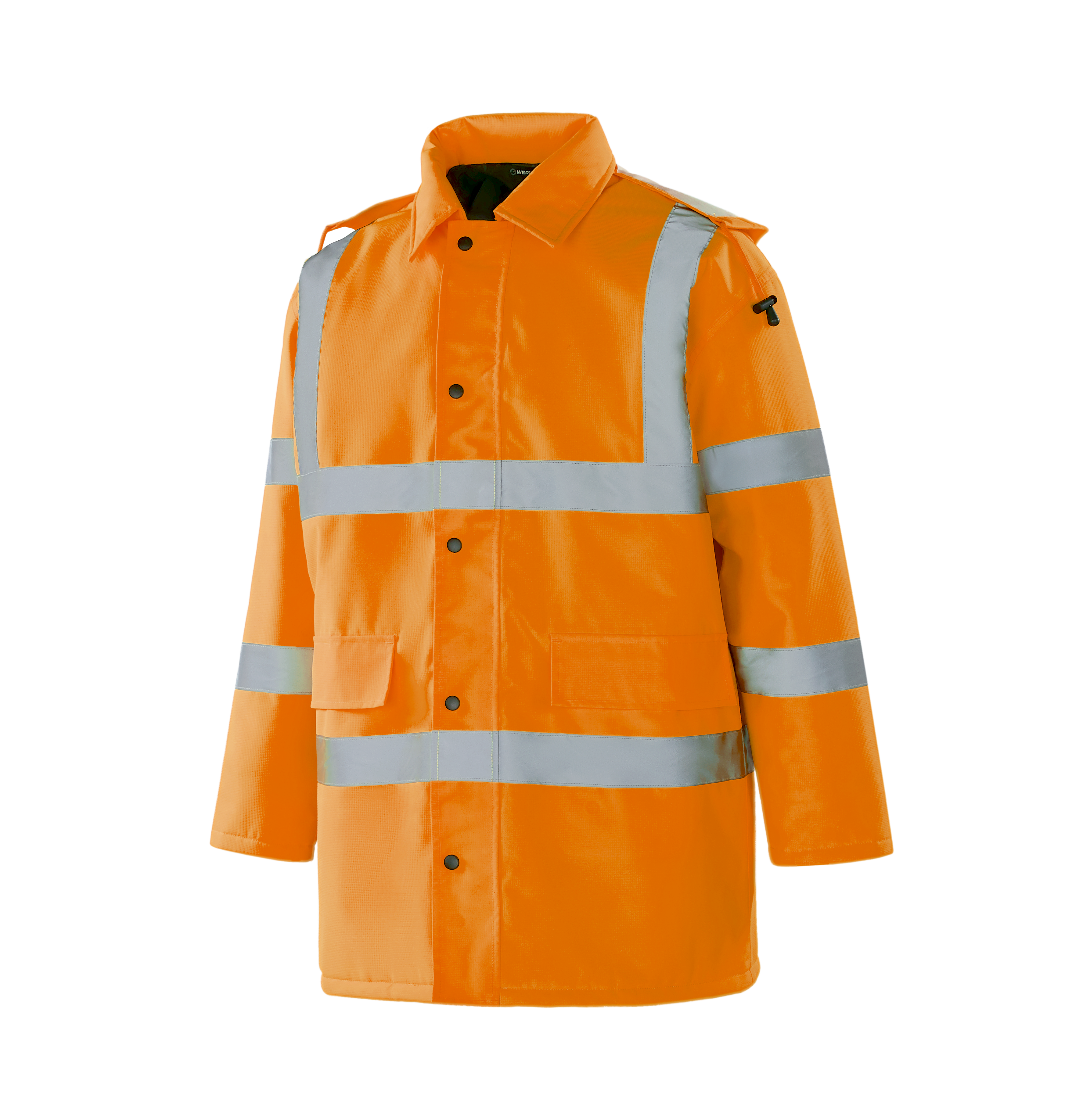 BORDEAUX - WJ304 - Hi-vis Winter Parka - Werkvis