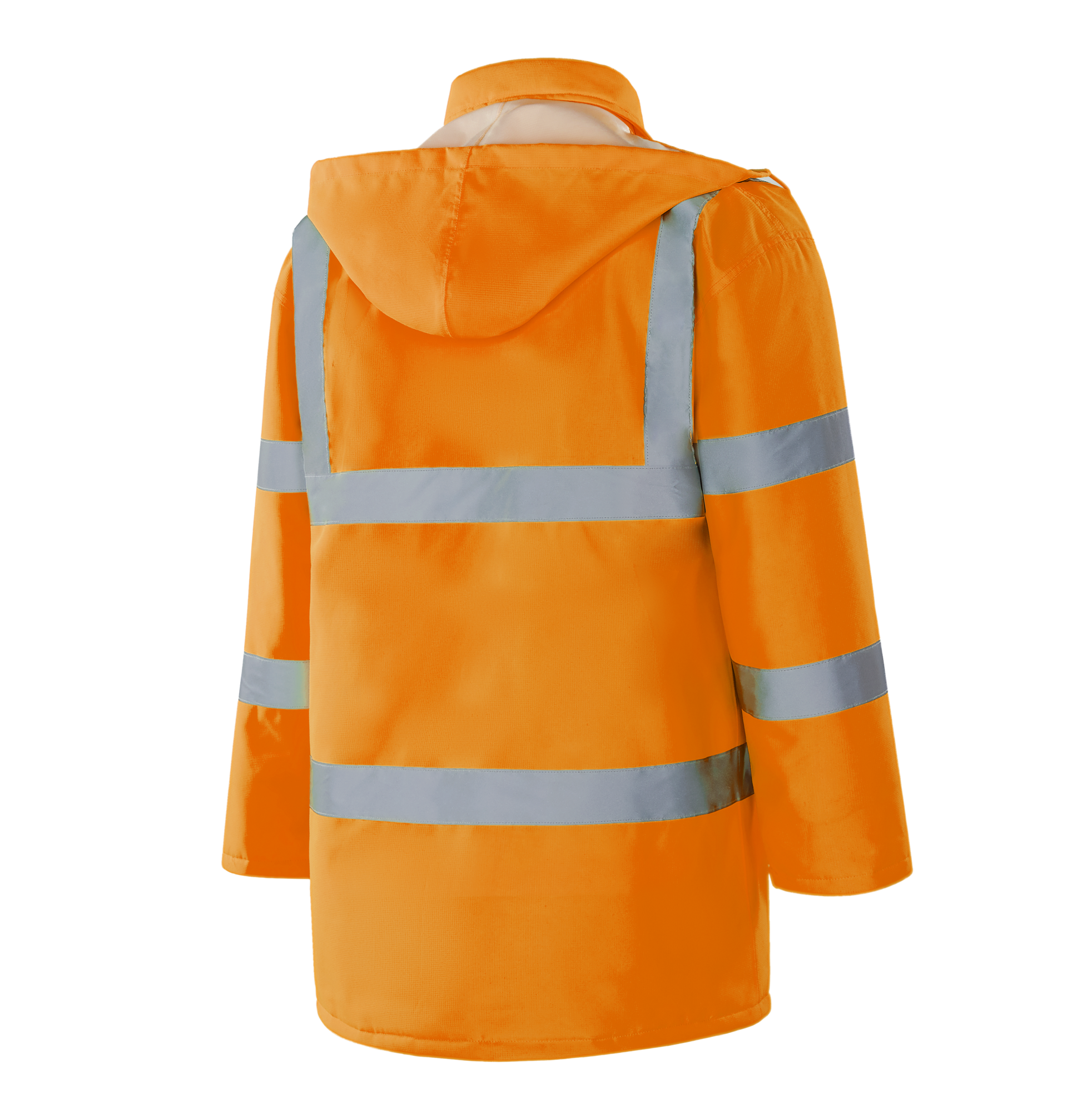 BORDEAUX - WJ304 - Hi-vis Winter Parka - Werkvis