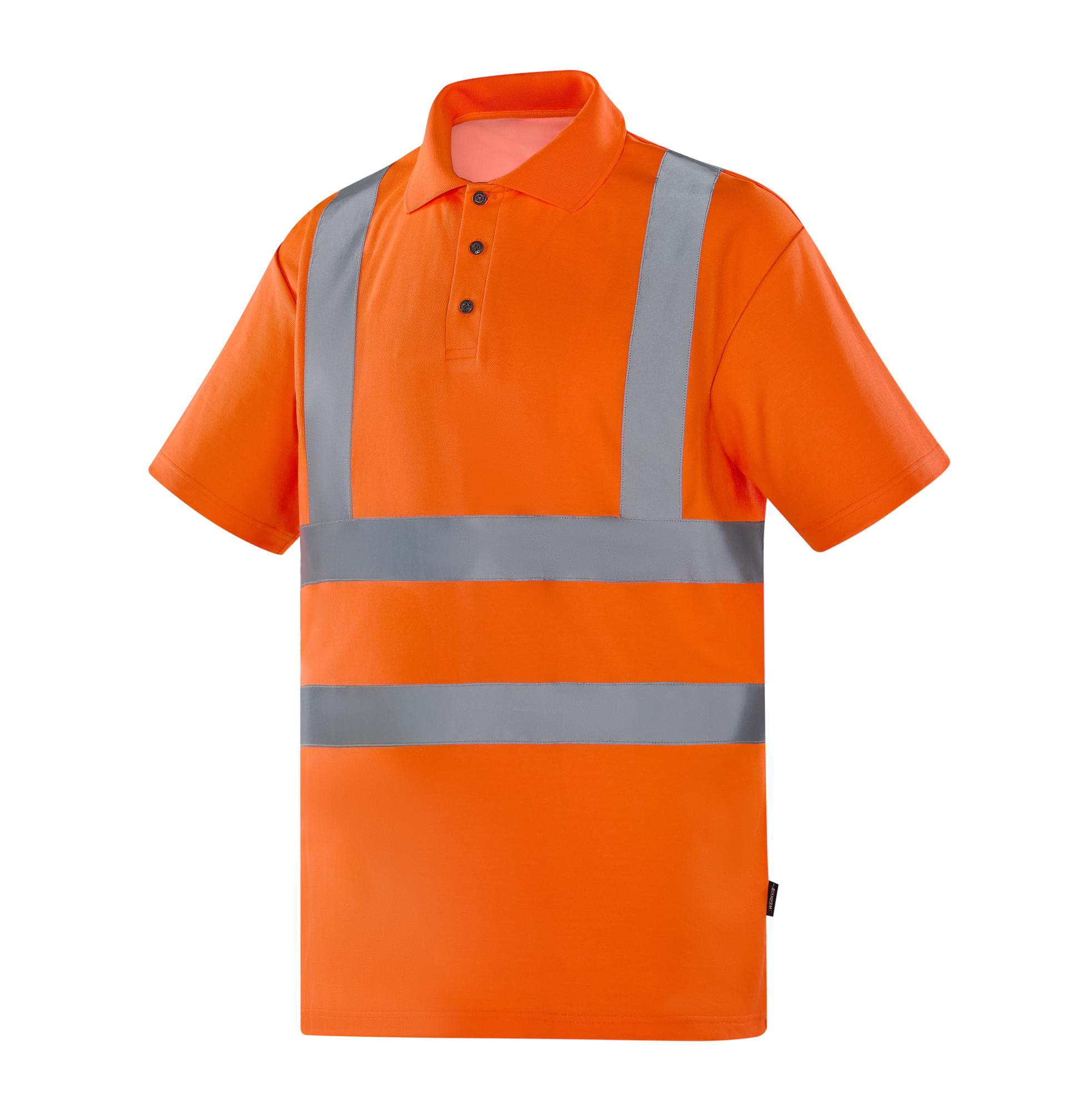 BRISTOL - WT202 - Hi-vis short sleeve POLO - Werkvis