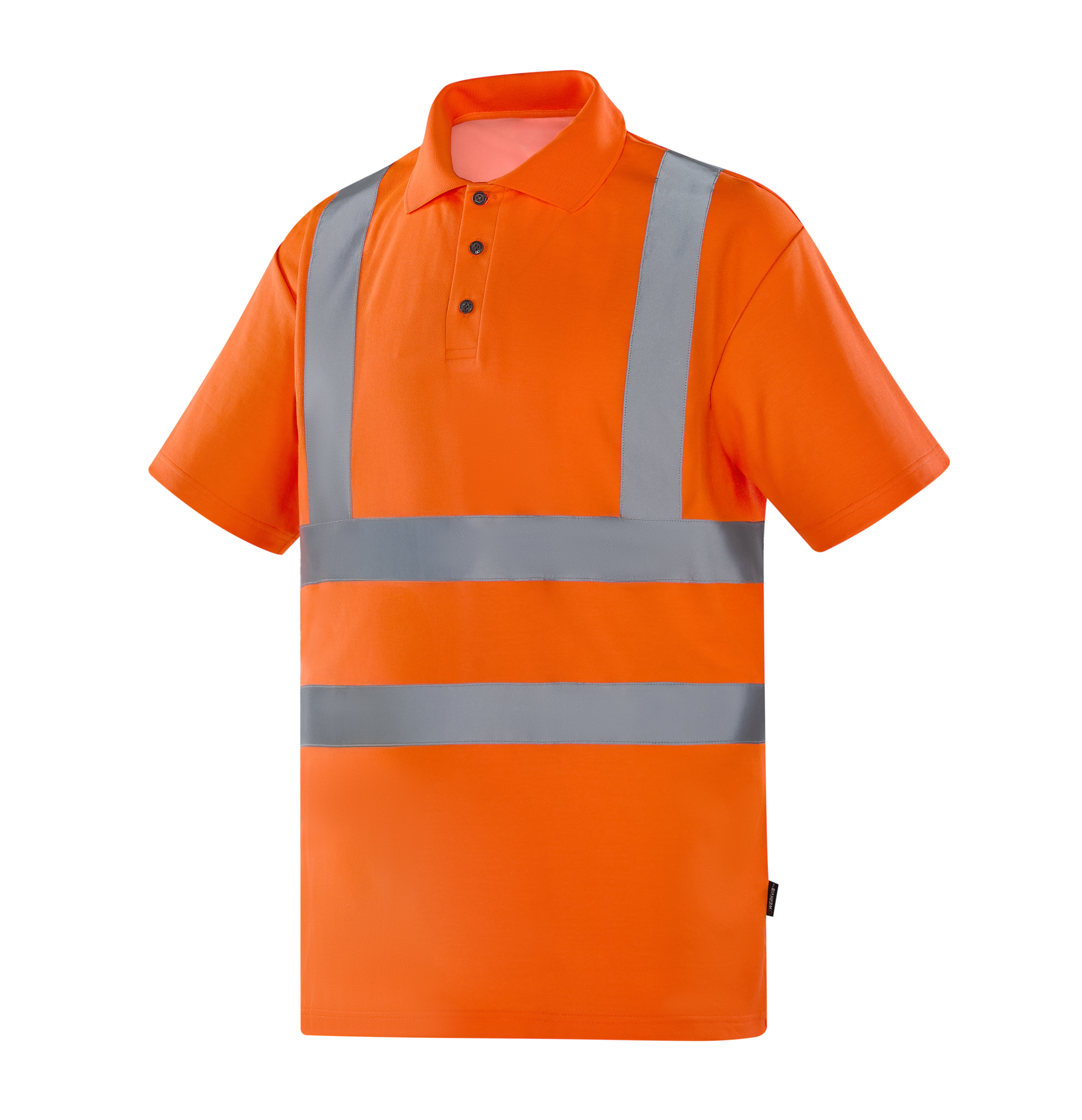 BRISTOL - WT202 - Hi-vis short sleeve POLO - Werkvis