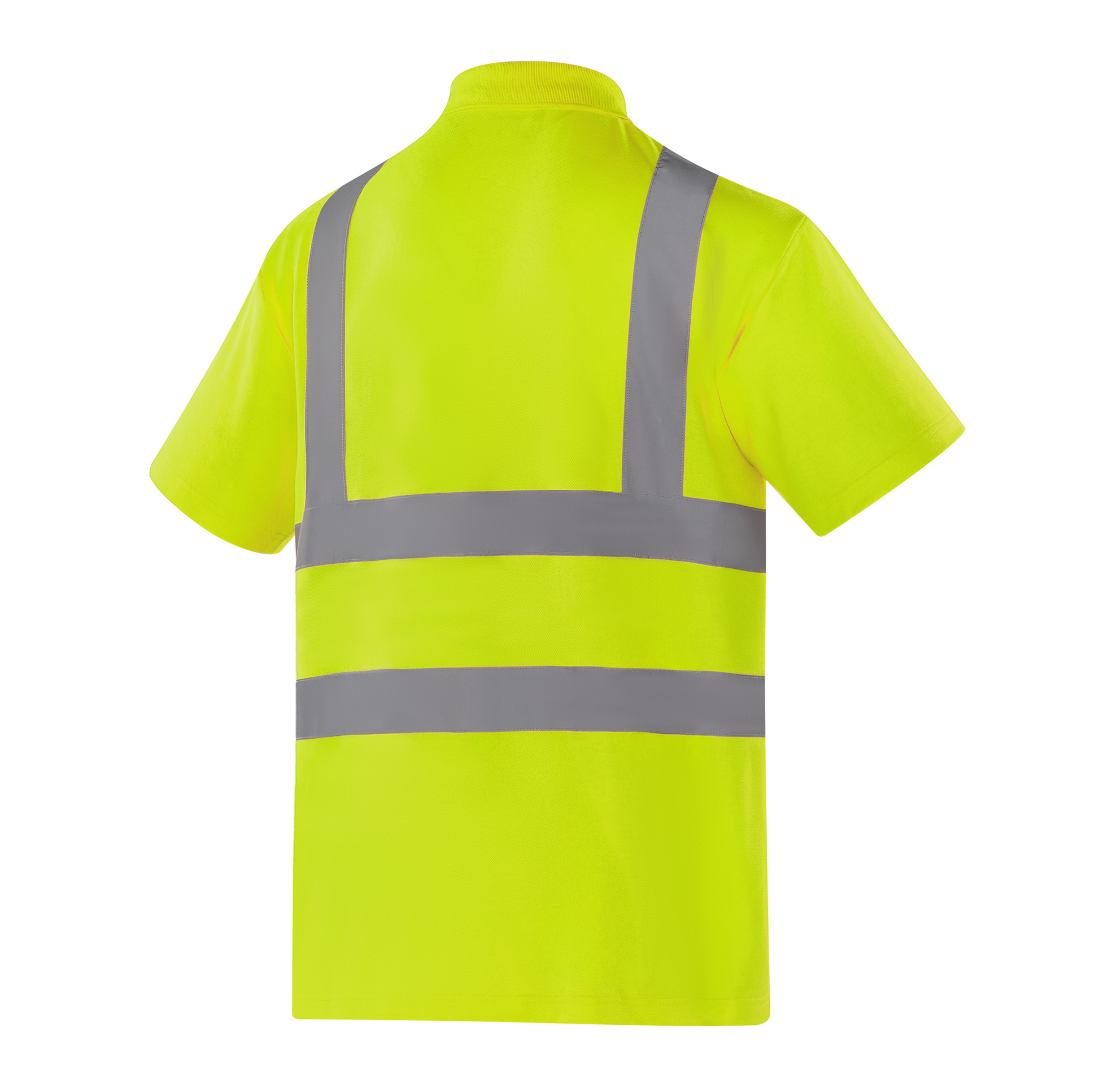 BRISTOL - WT202 - Hi-vis short sleeve POLO - Werkvis