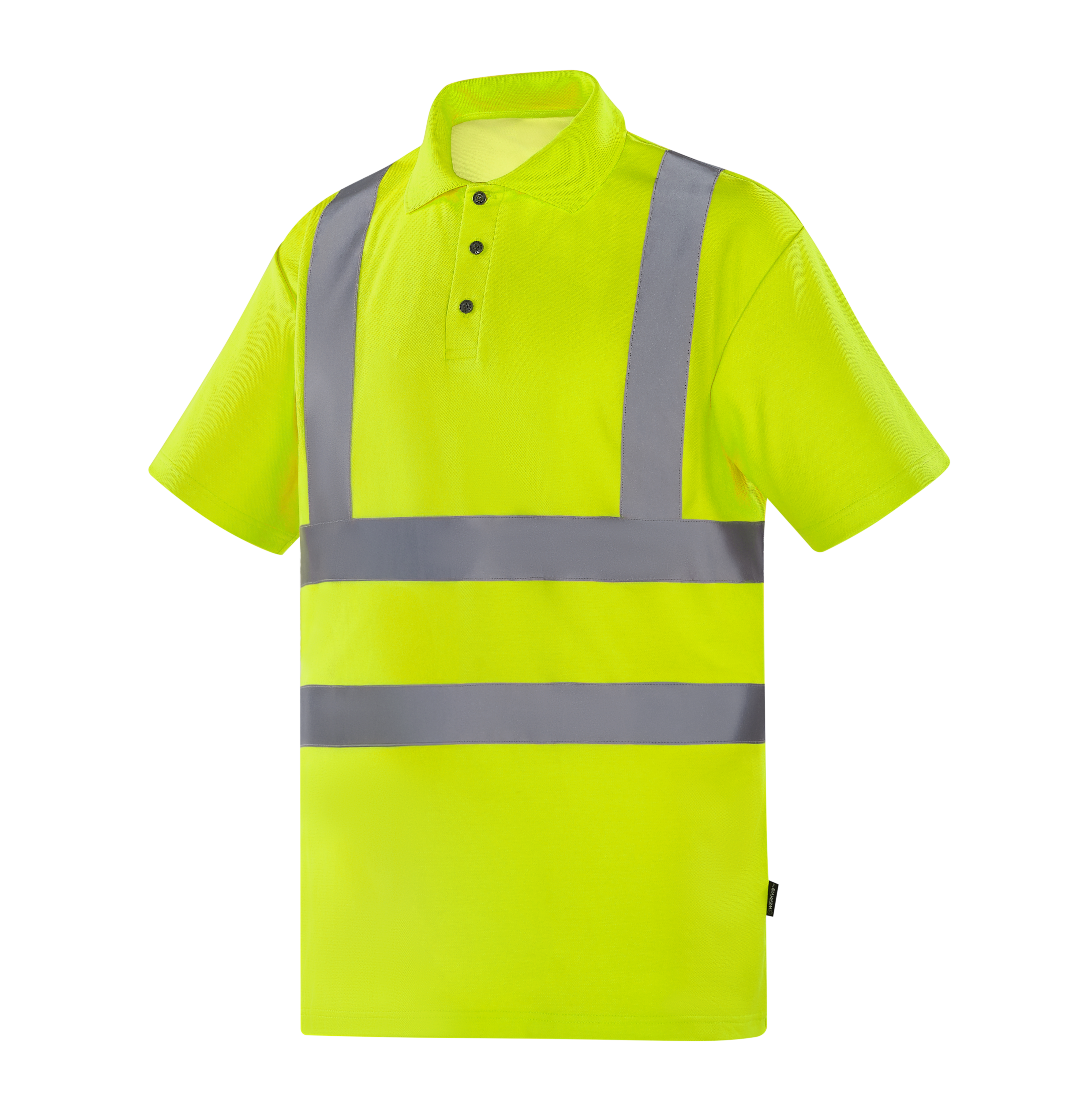 BRISTOL - WT202 - Hi-vis short sleeve POLO - Werkvis