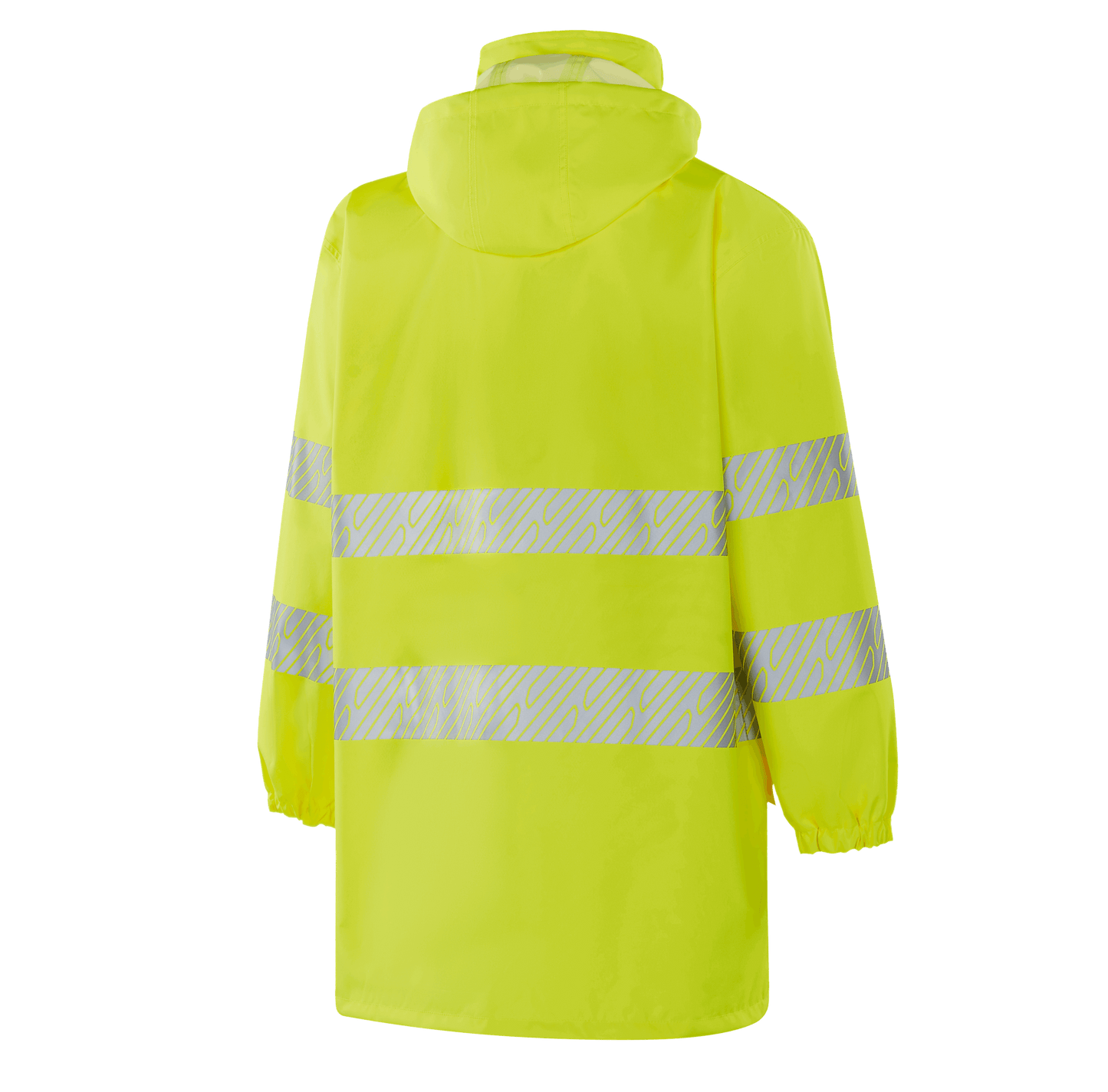 GRANADA - WR302 - Hi-vis Rain Jacket Class 3 - Werkvis