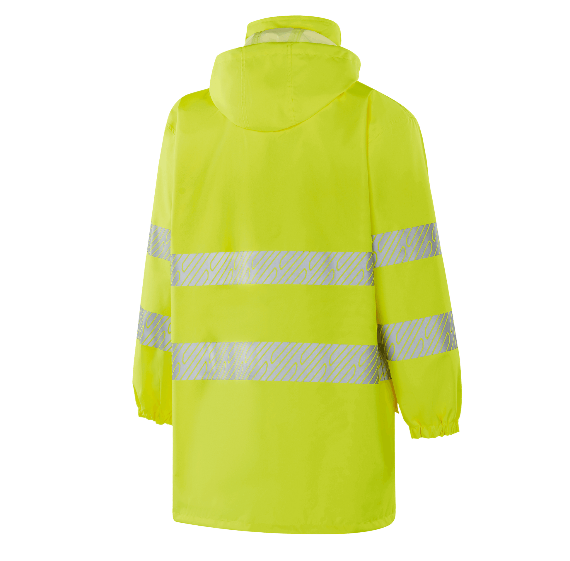 GRANADA - WR302 - Hi-vis Rain Jacket Class 3 - Werkvis