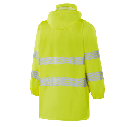 GRANADA - WR302 - Hi-vis Rain Jacket Class 3 - Werkvis