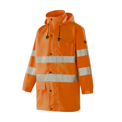 GRANADA - WR302 - Hi-vis Rain Jacket Class 3 - Werkvis