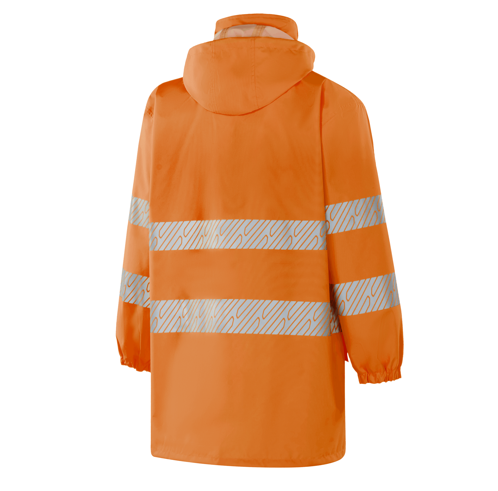 GRANADA - WR302 - Hi-vis Rain Jacket Class 3 - Werkvis