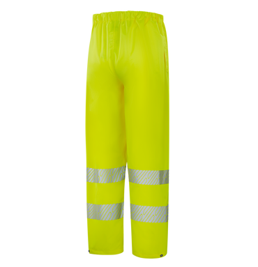 GRAZ - WP102 - Hi-Vis Rain Pant Class 1 - Werkvis