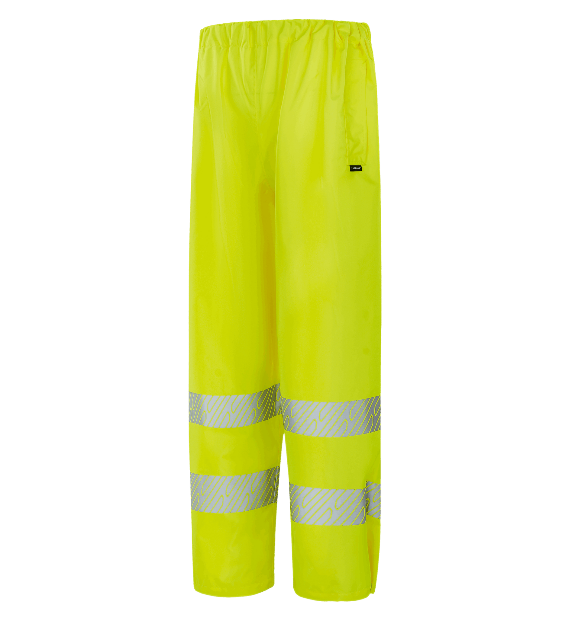 GRAZ - WP102 - Hi-Vis Rain Pant Class 1 - Werkvis