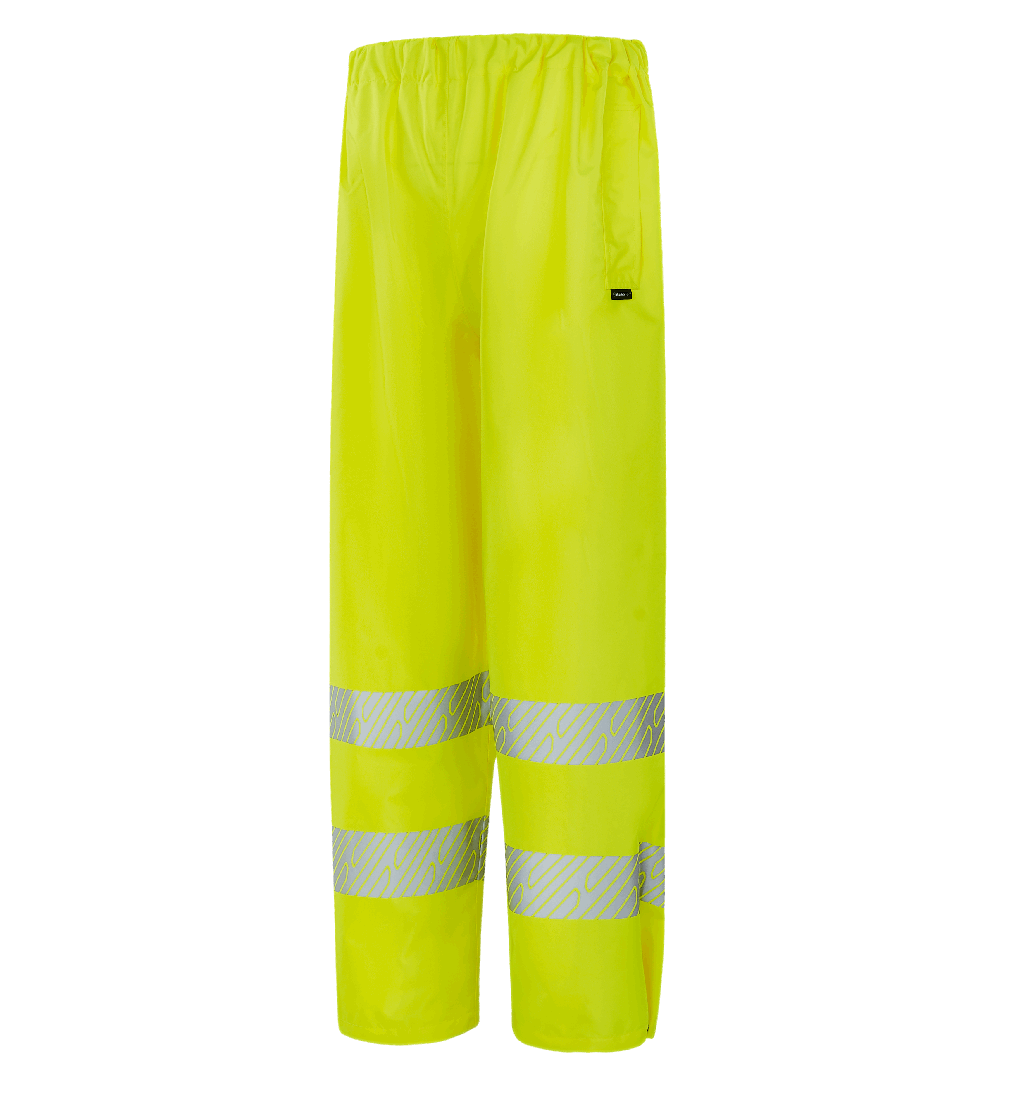 GRAZ - WP102 - Hi-Vis Rain Pant Class 1 - Werkvis