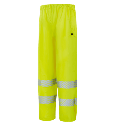 GRAZ - WP102 - Hi-Vis Rain Pant Class 1 - Werkvis