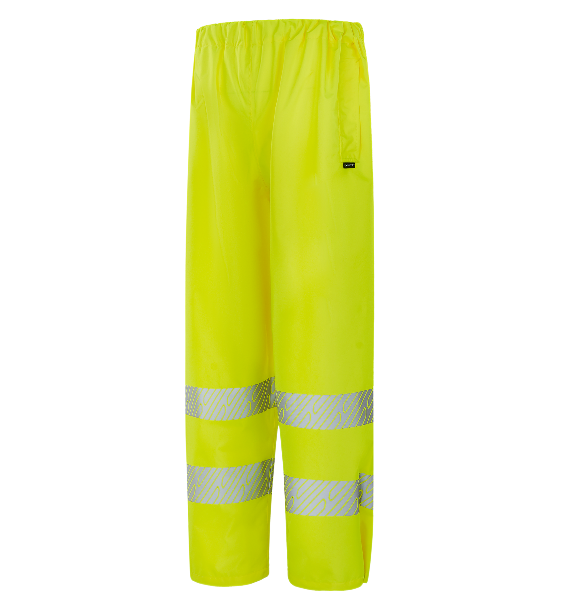 GRAZ - WP102 - Hi-Vis Rain Pant Class 1 - Werkvis